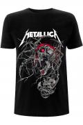 METALLICA バンドTシャツ ユニセックス : SPIDER DEAD