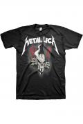 【予約商品】 METALLICA バンドTシャツ ユニセックス : 40TH ANNIVERSARY RIPPER