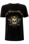 【予約商品】 METALLICA バンドTシャツ ユニセックス : SCARY GUY SEAL