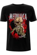 【予約商品】 METALLICA バンドTシャツ ユニセックス : FIXXXER REDUX