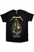 【予約商品】 METALLICA バンドTシャツ ユニセックス : IF DARKNESS HAD A SON