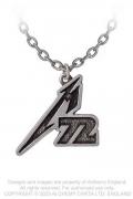 【予約商品】 METALLICA PENDANT: M72 LOGO