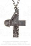 【予約商品】 METALLICA PENDANT: MASTER OF PUPPETS 1986 CROSS