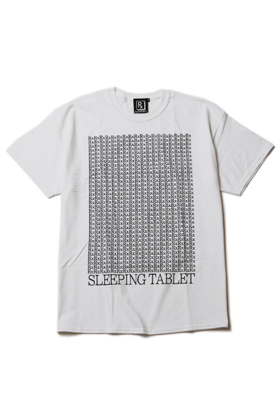 SLEEPING TABLET Rx [ TEE ] WHITE