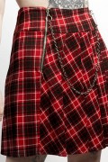 DISTURBIA CLOTHING Hayley Skirt