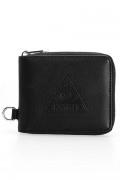 DISTURBIA CLOTHING All-Seeing Wallet With Chain