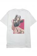 FACT101(ファクト・イチマルイチ) 『Peace』 Tシャツ WHITE
