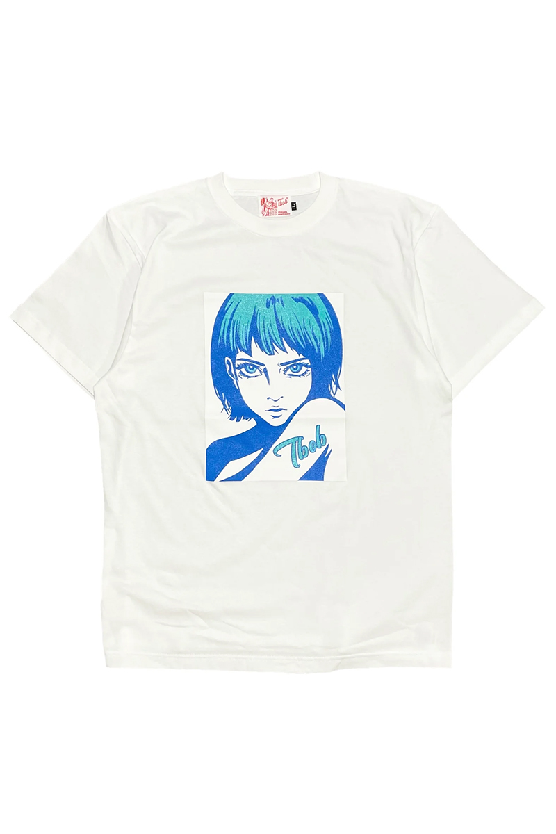 TheBackOfBoys(ザバックオブボーイズ) SORE LOSER TEE WHITE