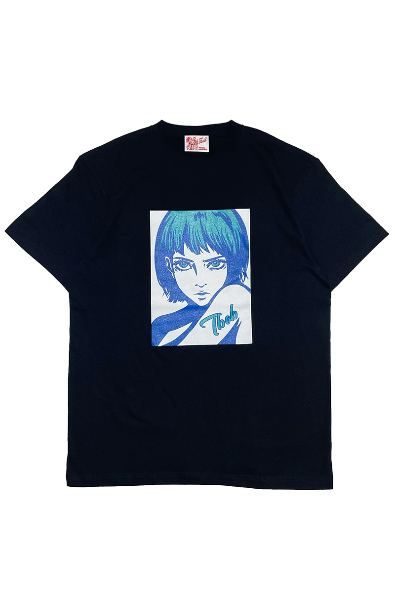 TheBackOfBoys(ザバックオブボーイズ) 　SORE LOSER TEE　BLACK