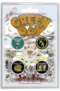 【予約商品】GREEN DAY BUTTON BADGE PACK: DOOKIE