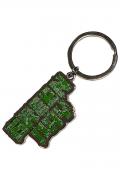 【予約商品】GREEN DAY KEYCHAIN: BAND LOGO (ENAMEL IN-FILL)