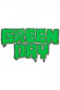 【予約商品】GREEN DAY PIN BADGE: LOGO (ENAMEL IN-FILL)