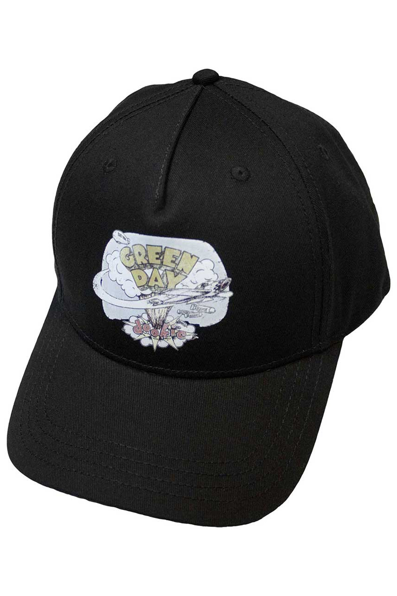 GREEN DAY UNISEX BASEBALL CAP: DOOKIE