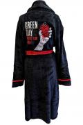 【予約商品】GREEN DAY UNISEX BATHROBE: AMERICAN IDIOT