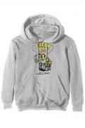 GREEN DAY UNISEX PULLOVER HOODIE: LONGVIEW DOODLE