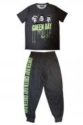 【予約商品】GREEN DAY UNISEX PYJAMAS: DRIPS