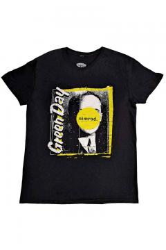 GREEN DAY バンドTシャツ ユニセックス : SCREAM / ロック GREEN DAY バンドTシャツ ユニセックス : SCREAM / ロック