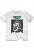 GREEN DAY バンドTシャツ ユニセックス : SCREAM