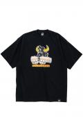 TOY MACHINE×ROLLING CRADLE CYCLOPS & FIST SST BLACK