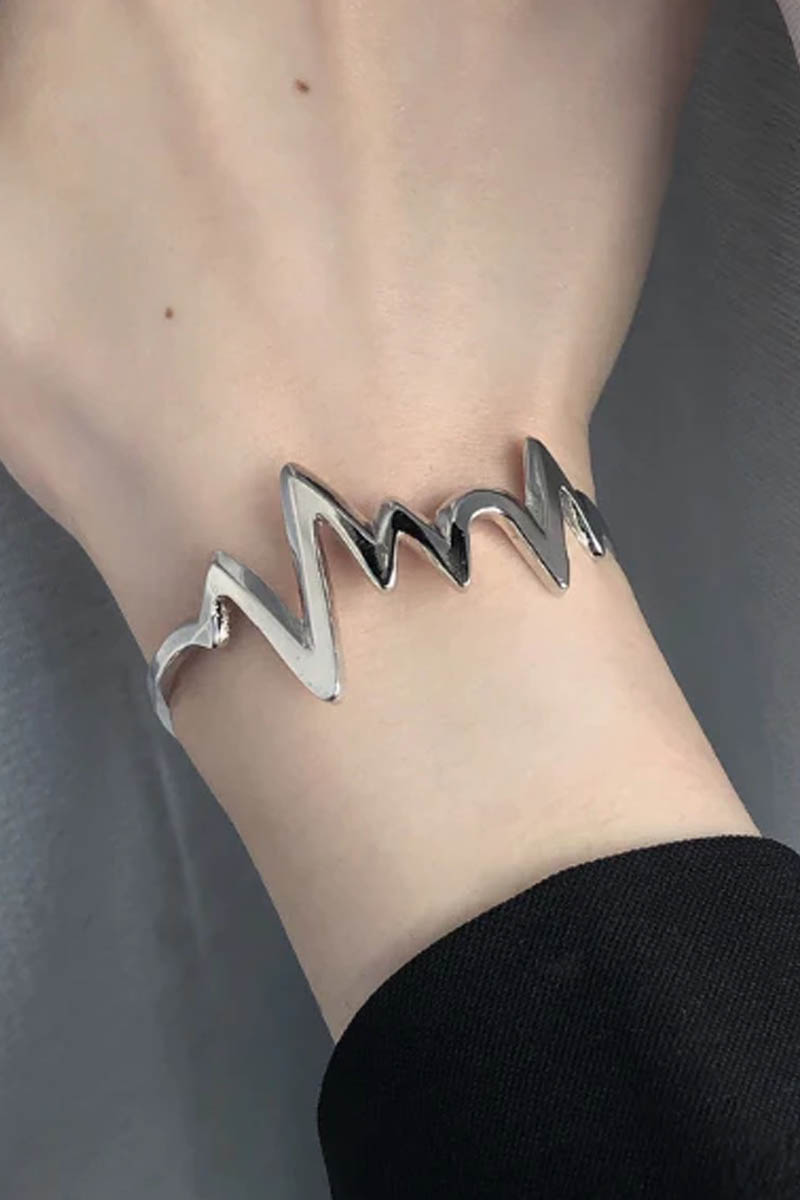 gibous(ギボス) Signal Bangle
