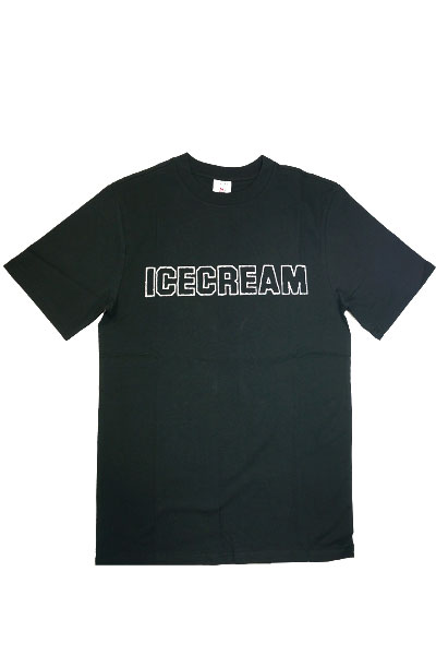 ICECREAM VARSITY BLACK