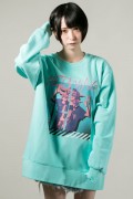 HEDWiNG “Sacco” Sweat Mint Green