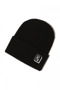 SLEEPING TABLET PRETEND BEANIE BLACK