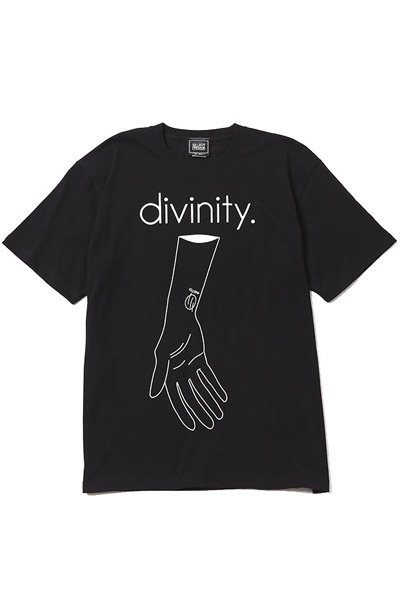 SILLENT FROM ME DIVINITY BLACK
