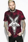 BLACK CRAFT Baphomet Blood Moon Dye