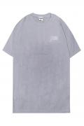 over print (オーバープリント) over Tee LAVENDER