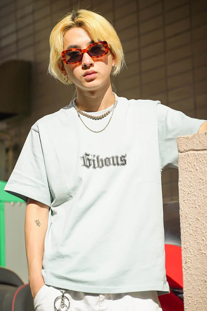 ロックファッション、バンドTシャツ のGEKIROCK CLOTHING / gibous ...