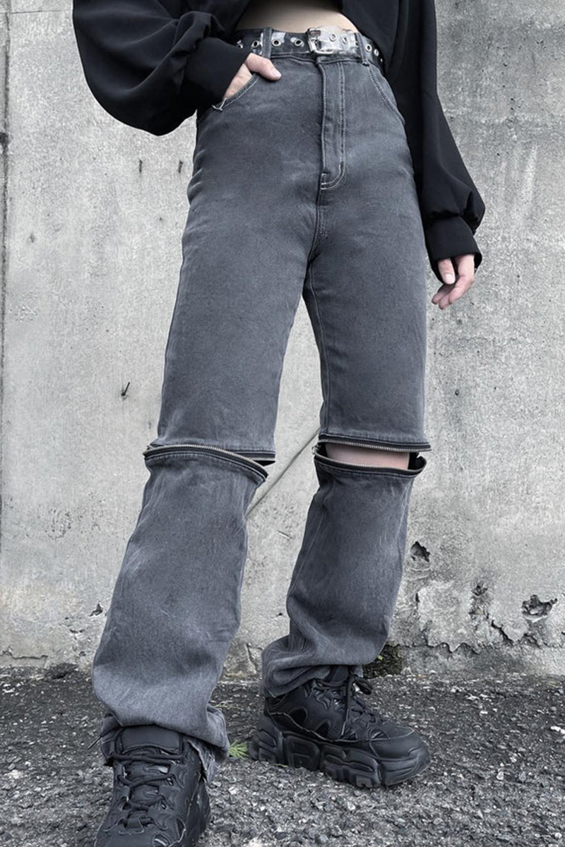 gibous(ギボス) design jeans