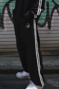 gibous(ギボス) scorpion line pants black