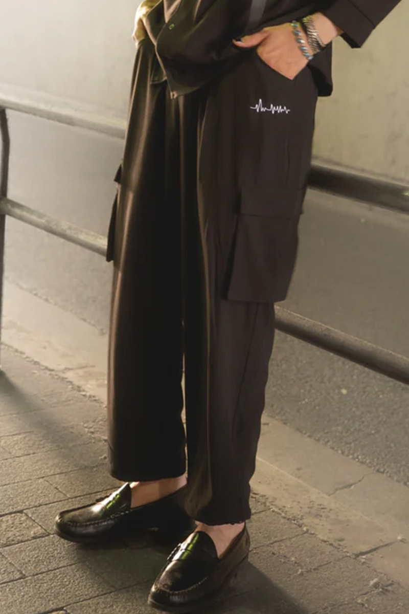 gibous(ギボス) Signal cargo pants
