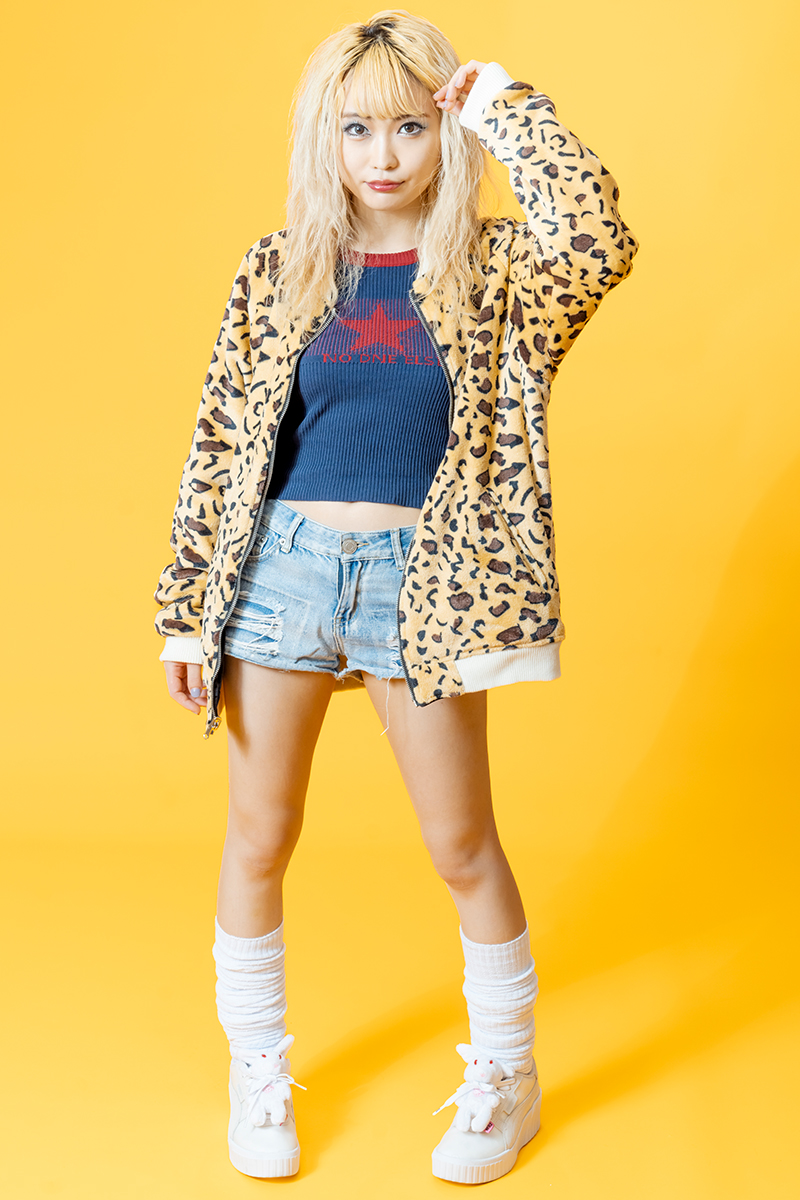 わかざえもん × GALFY × GEKIROCK CLOTHINGコラボ・リバーシブル わかざえもん × GALFY × GEKIROCK CLOTHINGコラボ・リバーシブル
