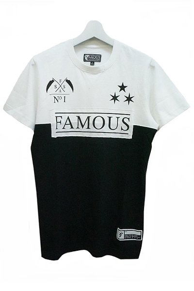 FAMOUS STARS AND STRAPS GAME BREAK TEE