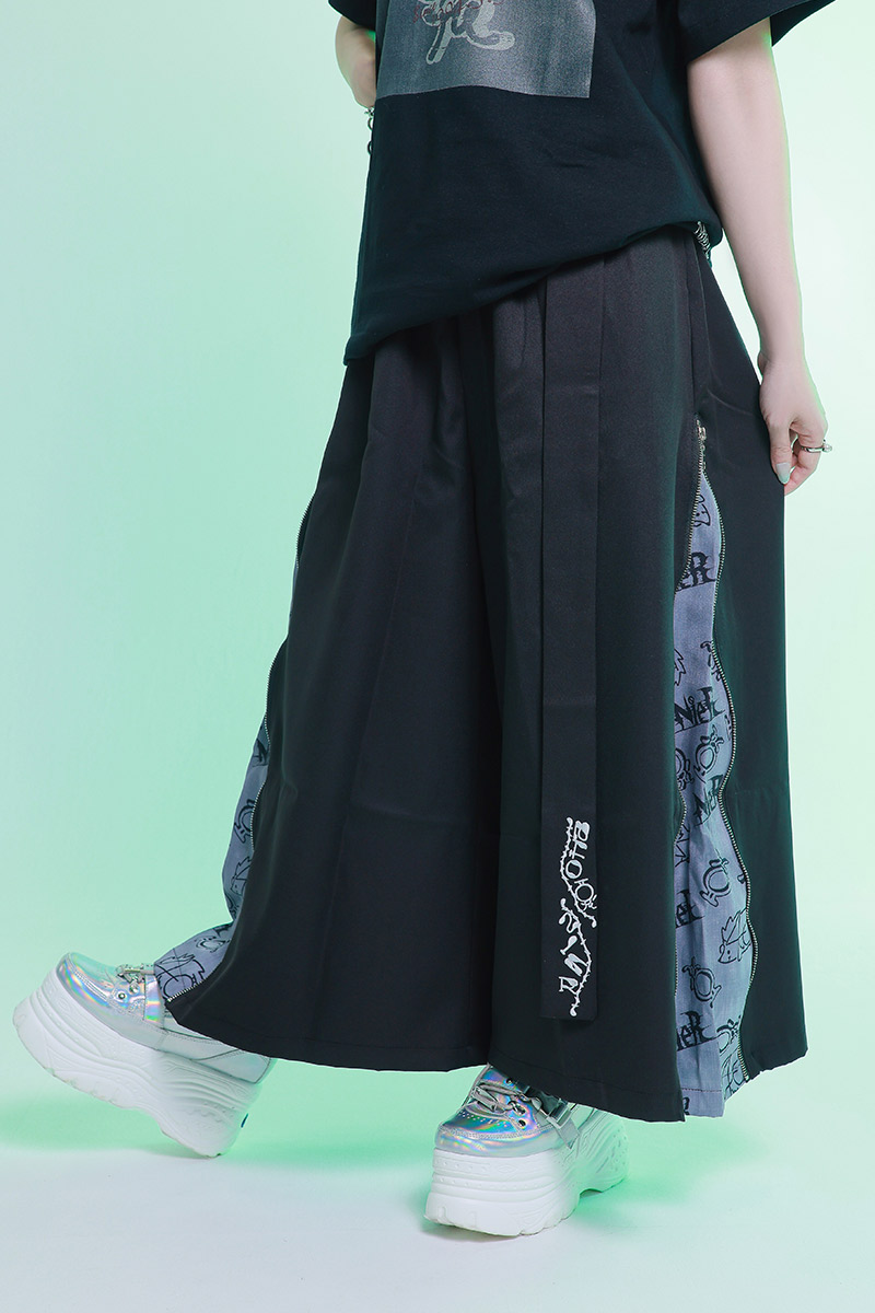 【予約商品】西尾夕香×NieR×ゲキクロ コラボ・パンツ