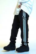 DI:VISION SPLIT-LINE TRACK PANTS