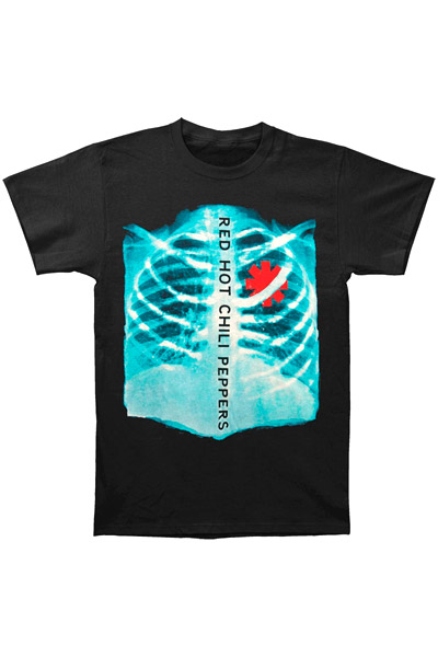 RED HOT CHILI PEPPERS X-Ray