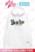 【ゲキクロ限定】Poppin'Party "NO GIRL NO CRY" Pullover Designed by RIPDW 山吹沙綾ver.