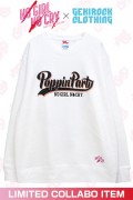 【ゲキクロ限定】Poppin'Party "NO GIRL NO CRY" Sweat Designed by RIPDW 戸山香澄ver.