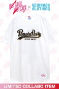 【ゲキクロ限定】Poppin'Party "NO GIRL NO CRY" S/S Tee Designed by RIPDW 山吹沙綾ver.