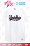 【ゲキクロ限定】Poppin'Party "NO GIRL NO CRY" S/S Tee Designed by RIPDW 市ヶ谷有咲ver.