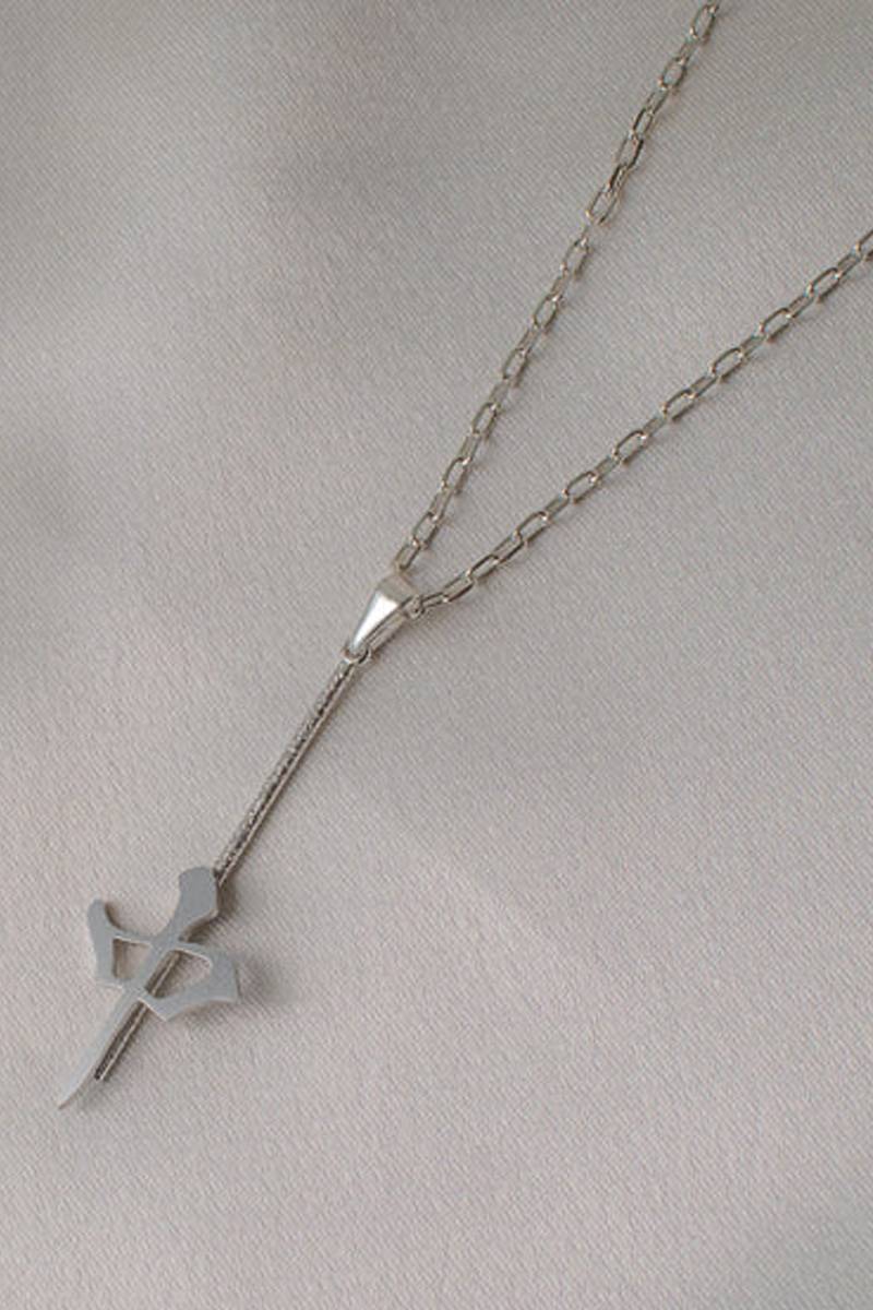 宝燈-pouto-（ポウト） chun simple necklace