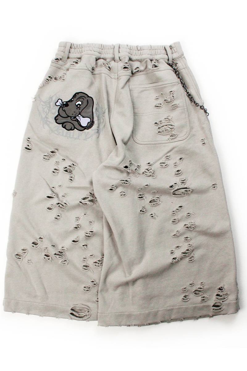 【予約商品】GALFY (ガルフィー) 病みに溶かされし大ダメージジョーツ - Ash
