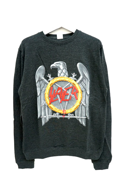 SLAYER Silver Eagle Sweat