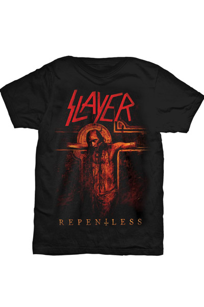 SLAYER Crucifix T-shirt