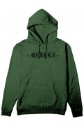 REBEL8 FORTITUDE PULLOVER HOODIE MILITARY