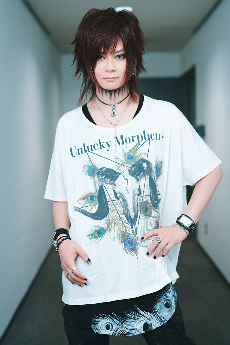 Unlucky Morpheus×GEKIROCK CLOTHING×CIVARIZE 限定ドルマンT Unlucky Morpheus×GEKIROCK CLOTHING×CIVARIZE 限定ドルマンT