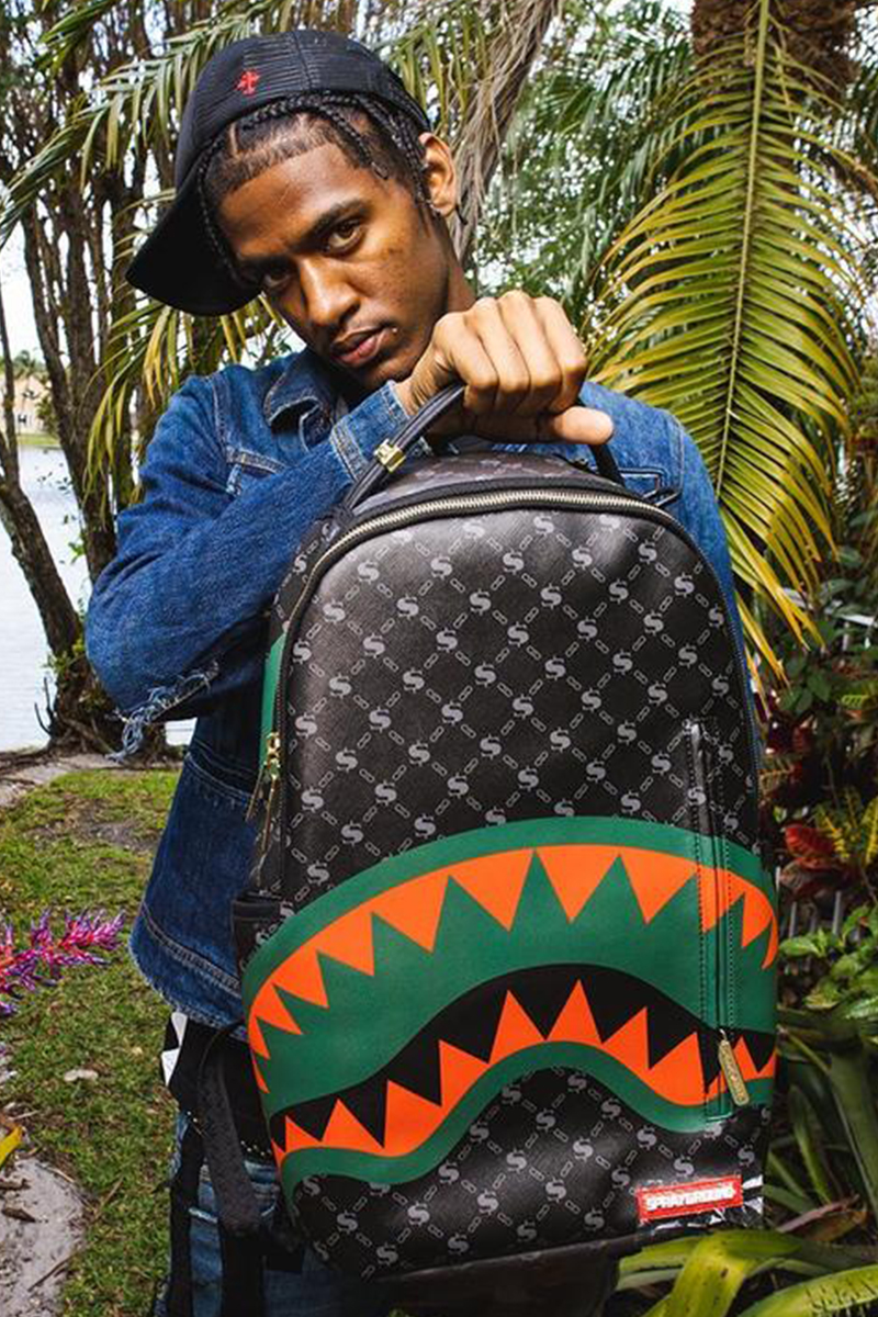 SPRAY GROUND THE GODFATHER BACKPACK (DLXV)